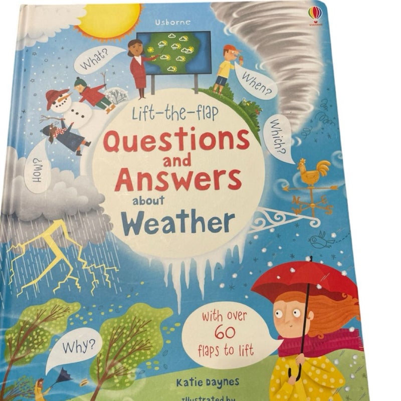 Questions and Answers about Weather