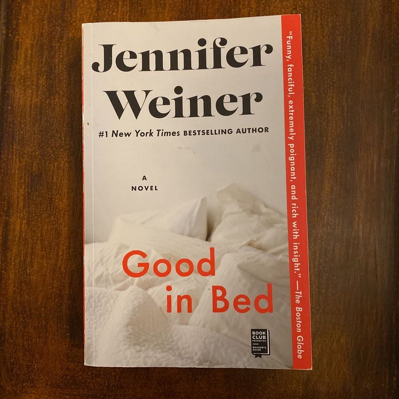 Good in Bed