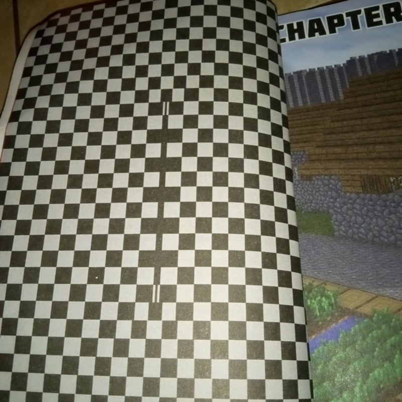 An UnOfficial Graphic Novel For MineCrafters