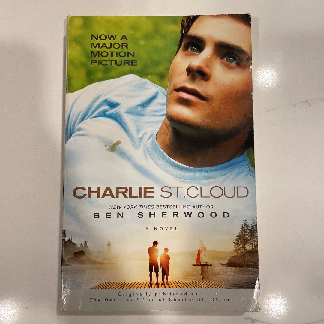 charlie st cloud book