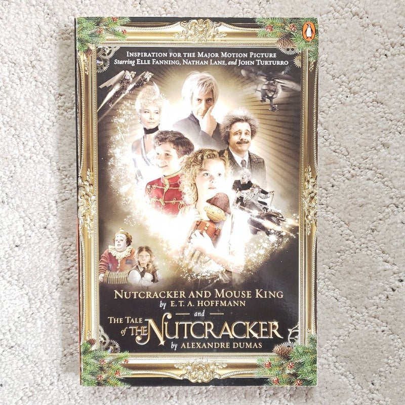 Nutcracker and Mouse King and the Tale of the Nutcracker