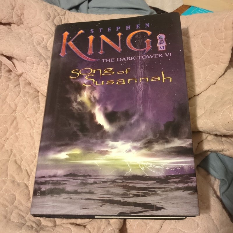 Song of Susannah