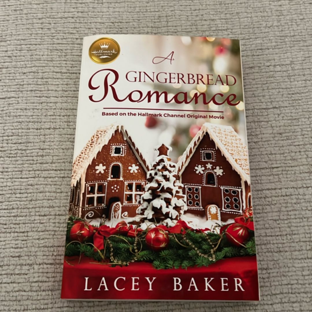 A Gingerbread Romance