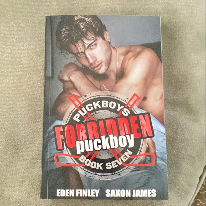 Forbidden puckboy 