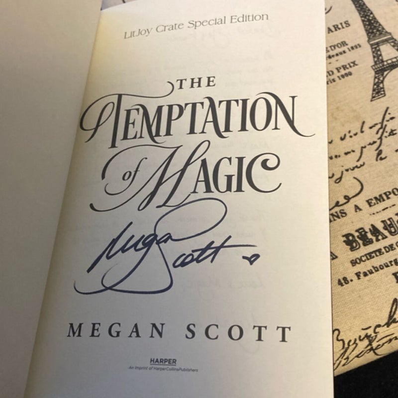 The Temptation of Magic