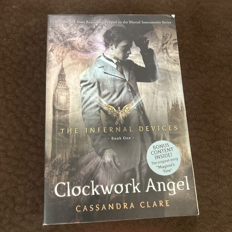 Clockwork Angel