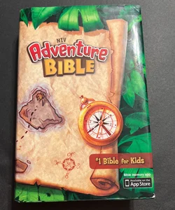 NIV Adventure Bible