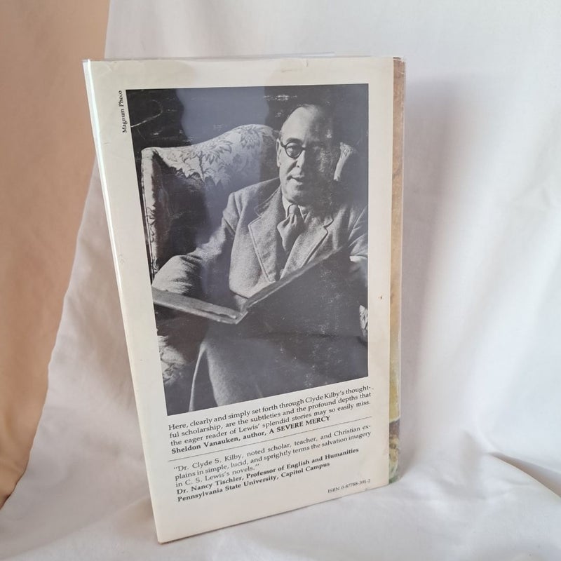 Images of Salvation in the Fiction of C. S. Lewis