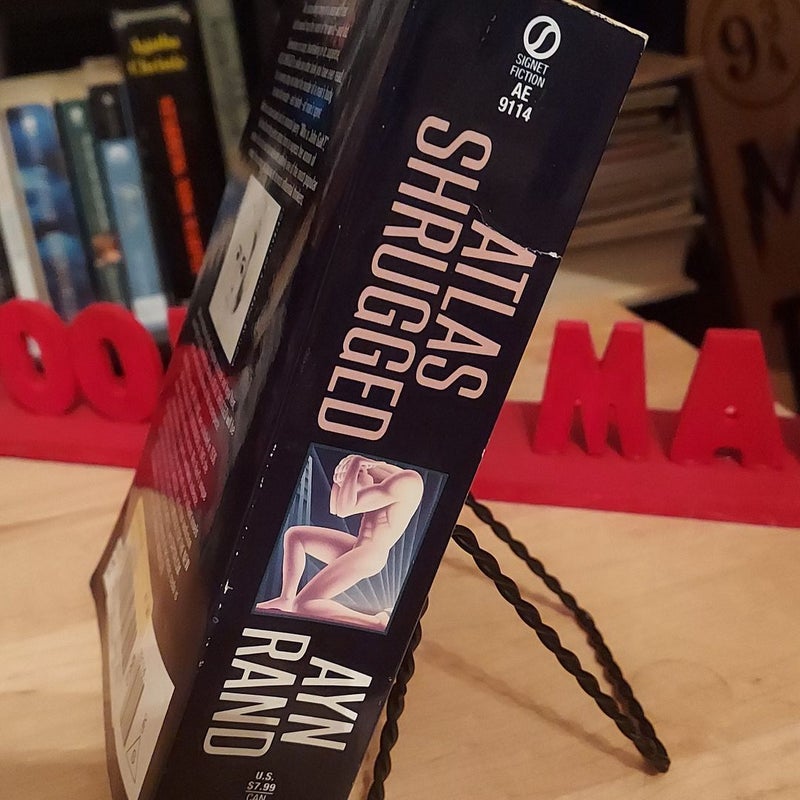 Atlas Shrugged