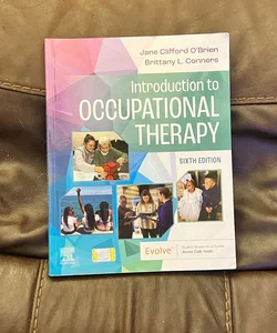 Introduction to OCCUPATIONAL THERAPY