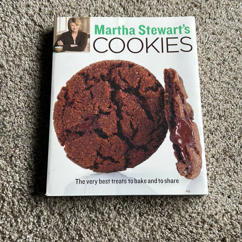 Martha Stewart's Cookies