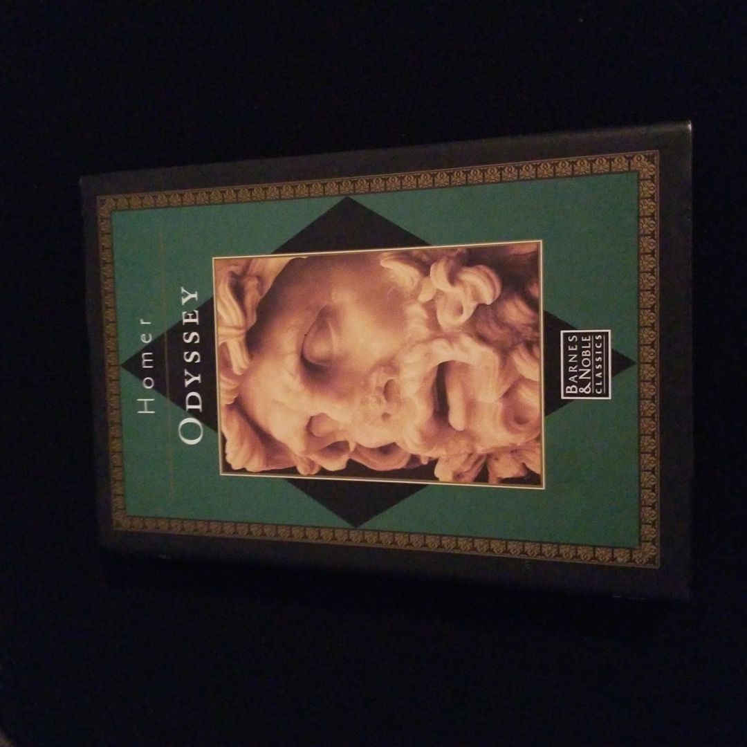 The Odyssey