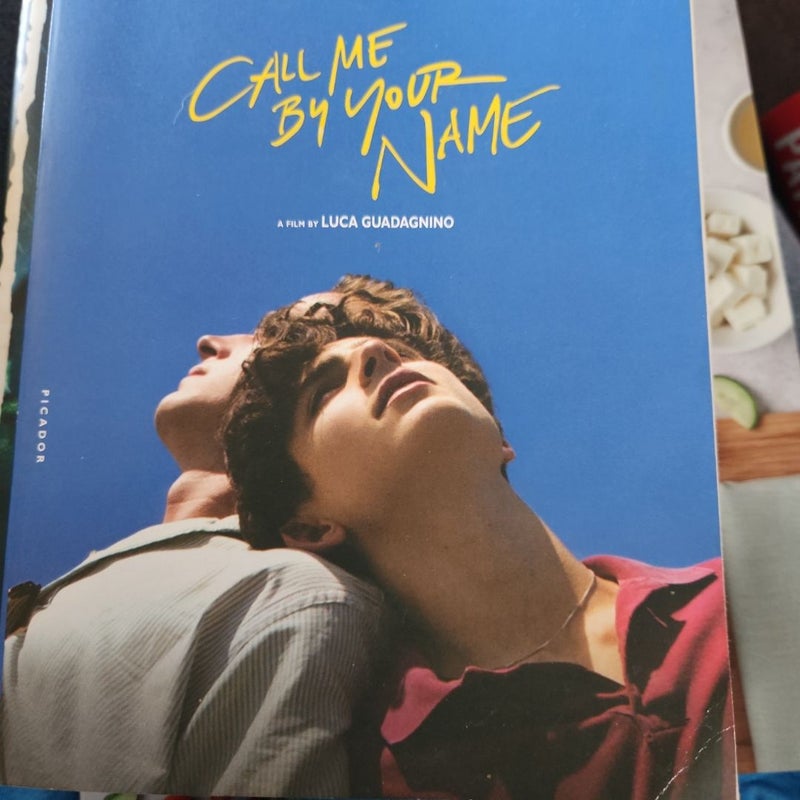 Call Me by Your Name