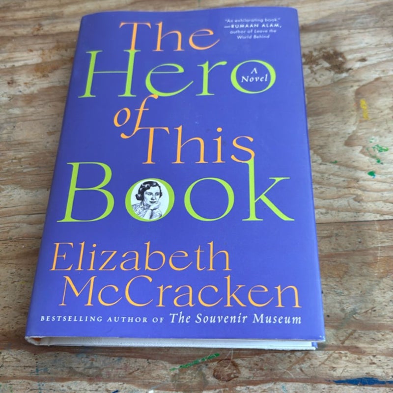 The Hero of This Book