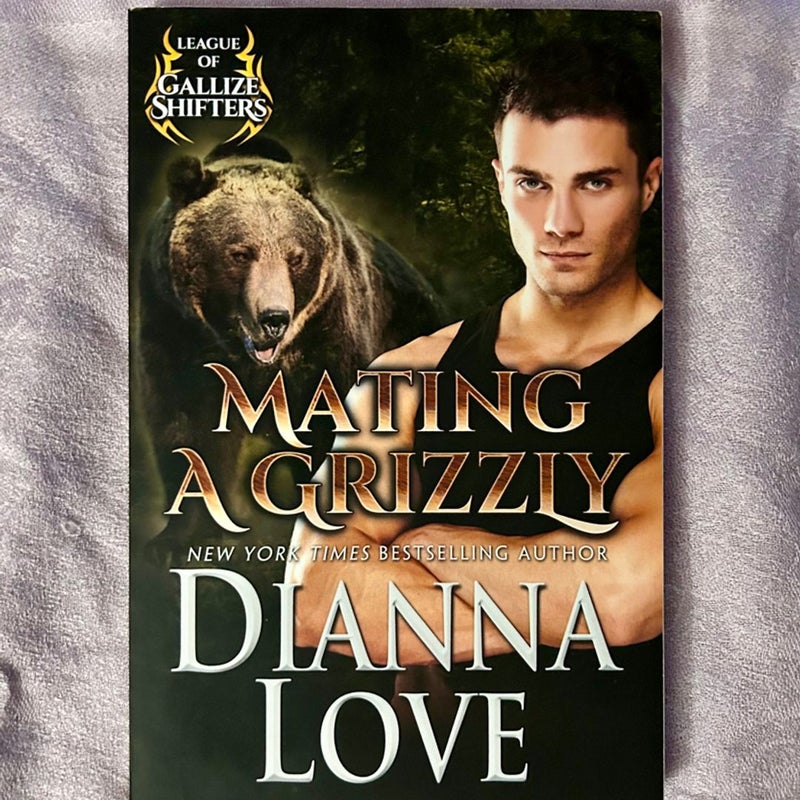 Mating a Grizzly (Signed)