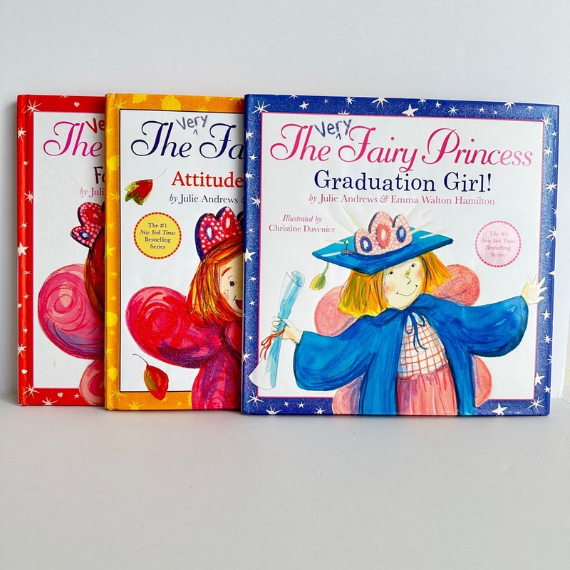 The Very Fairy Princess book Bundle