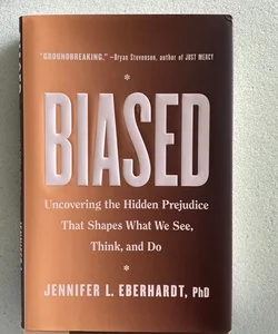 Biased (Signed by Author)