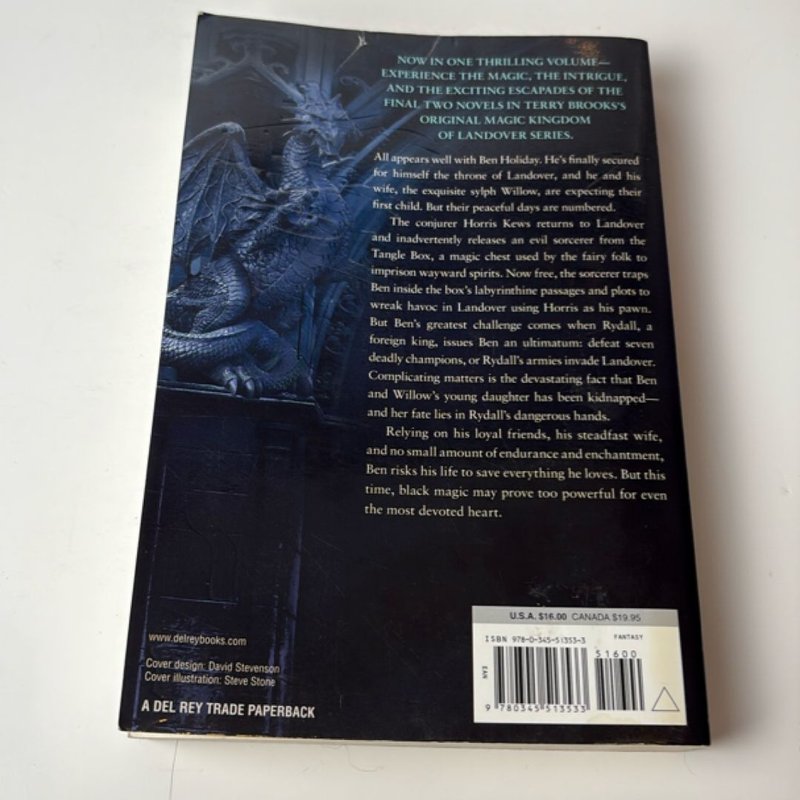The Magic Kingdom of Landover Volume 2