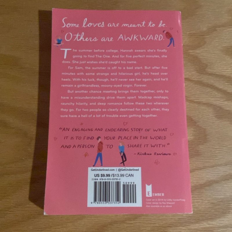 A Totally Awkward Love Story