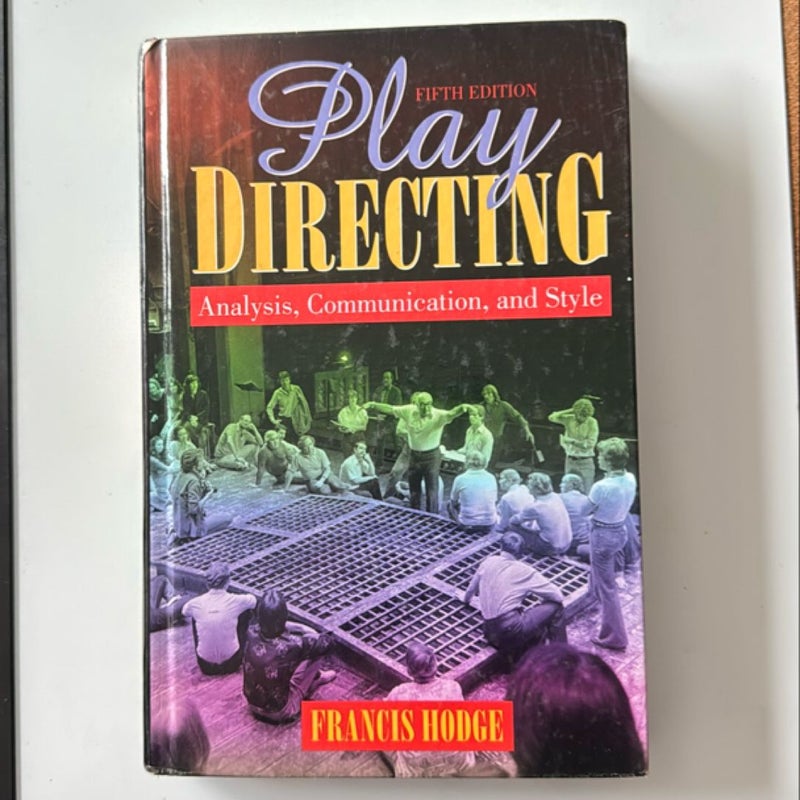 Play Directing