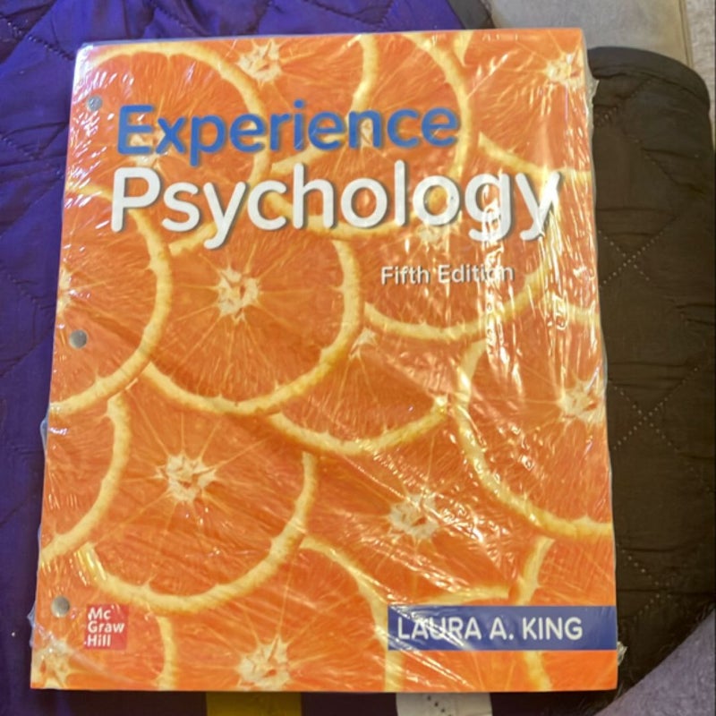 Experience Psychology