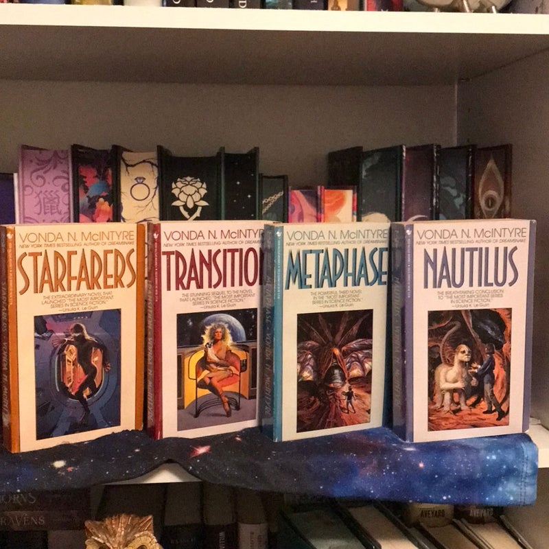 Starfarers series