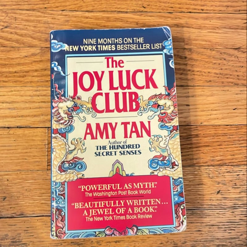 The Joy Luck Club