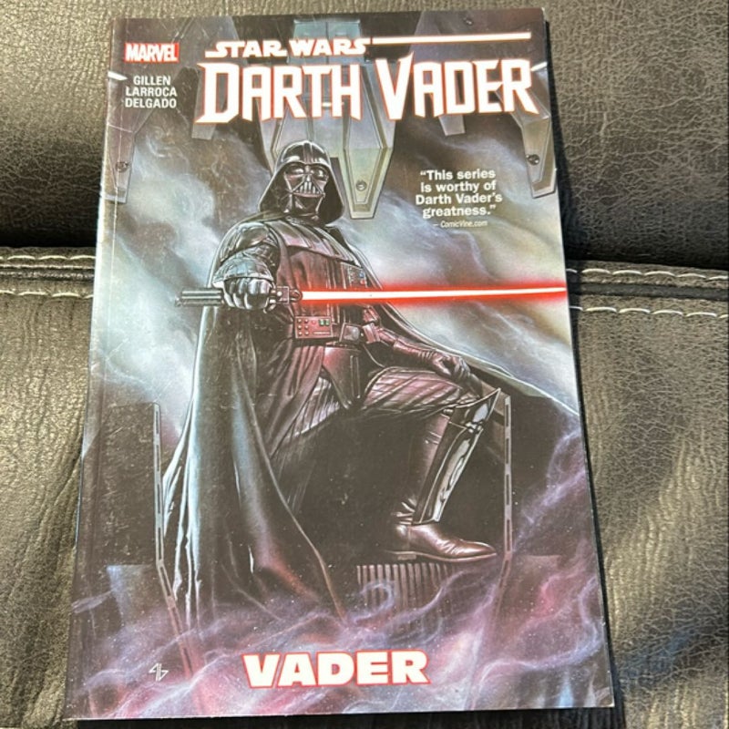 Star Wars: Darth Vader Vol. 1