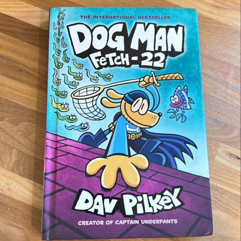 Dog Man Fetch-22