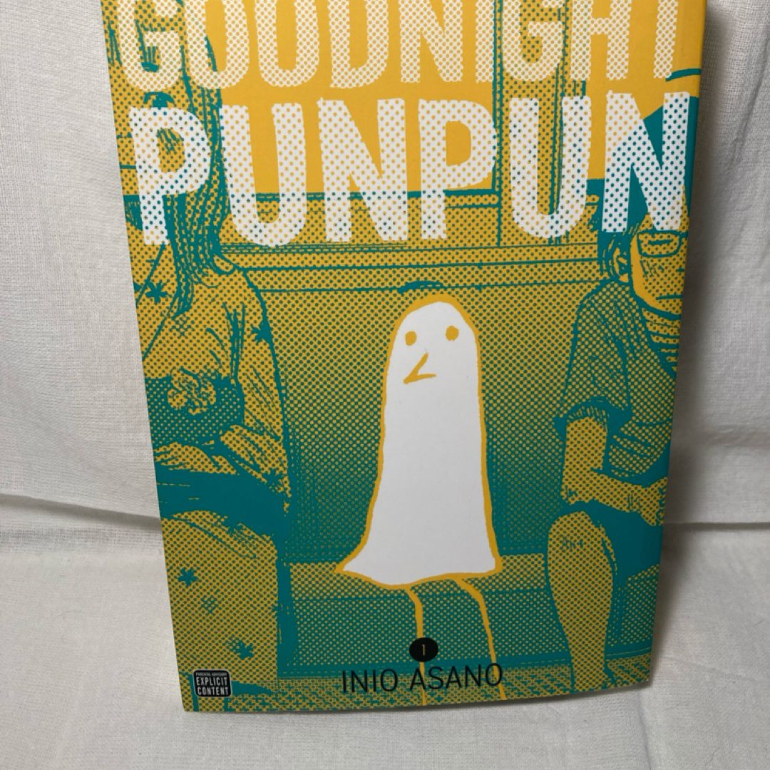 Goodnight Punpun, Vol. 1
