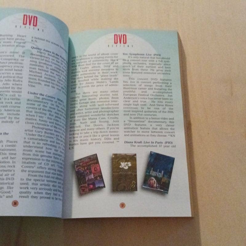 DVD Guide 