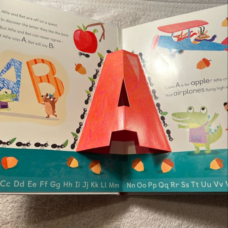 Alfie and Bet's ABC