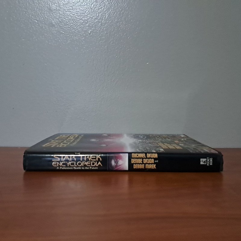 The Star Trek Encyclopedia