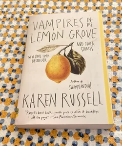 Vampires in the Lemon Grove