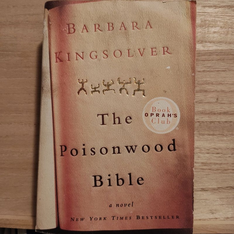 The Poisonwood Bible