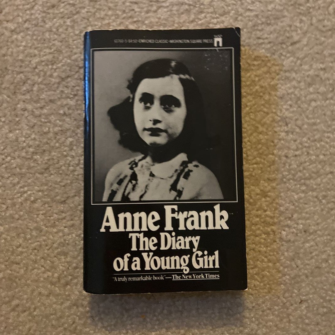 The Diary of a Anne Frank