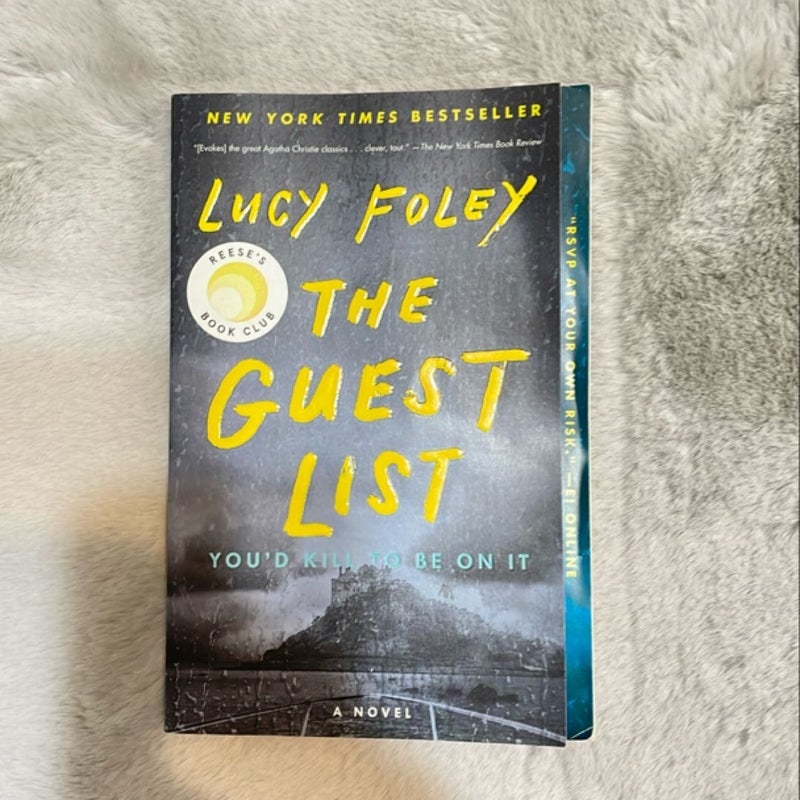 The Guest List