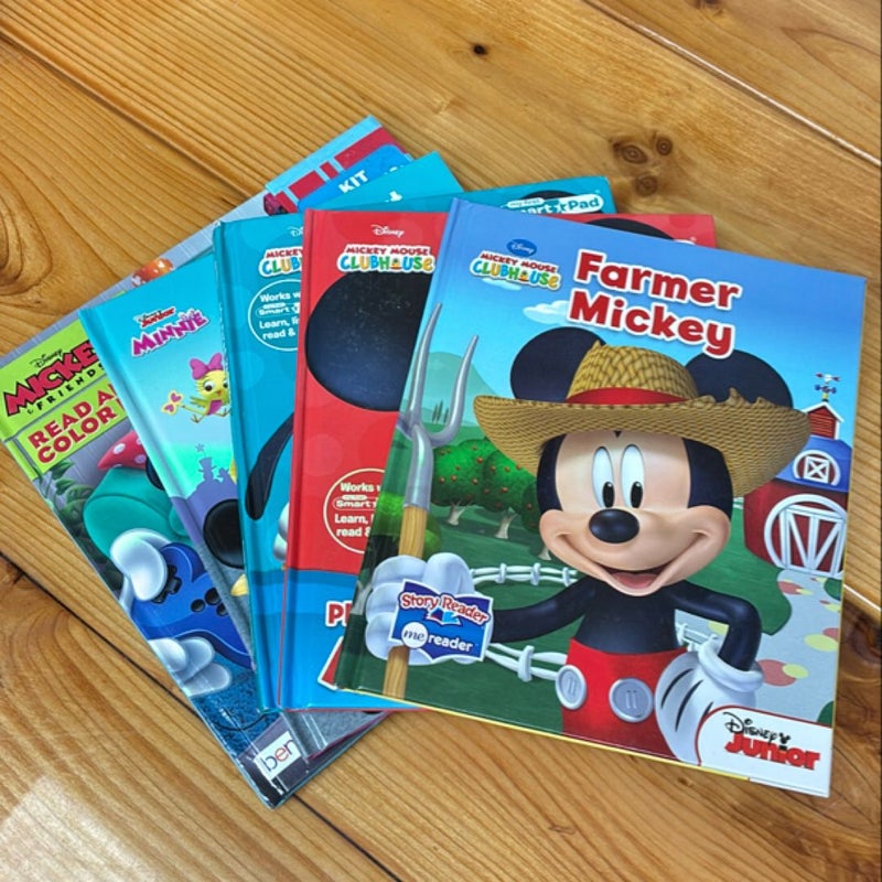 Mickey and Friends Bundle