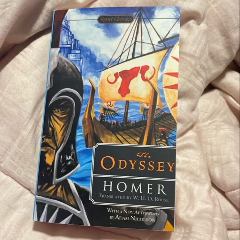 The Odyssey