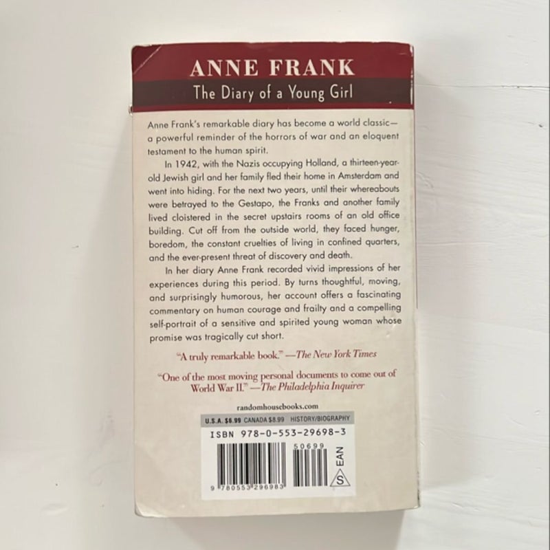 The Diary of a Young Girl