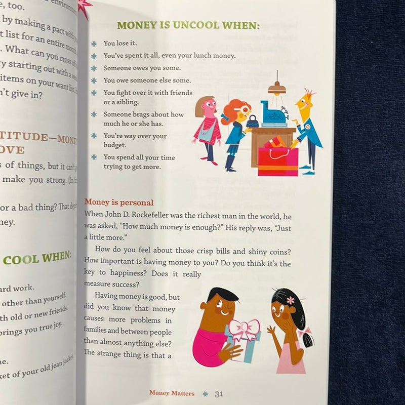 The Kids' Money Book