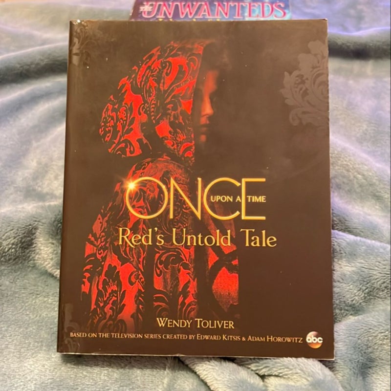 Once upon a Time Red's Untold Tale