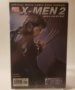 X-MEN 2 Official Movie Prequel Wolverine
