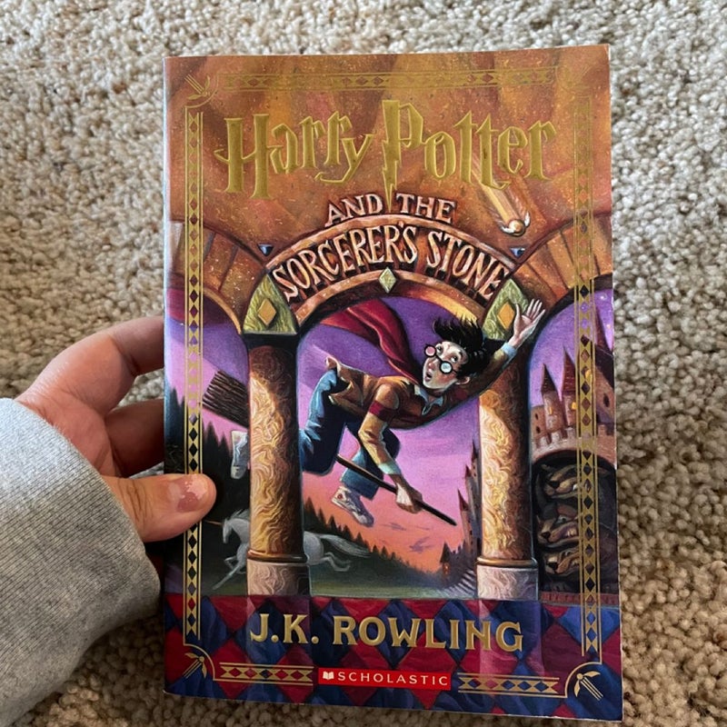 Brian Selznick Special Harry Potter Books Harry Potter: The