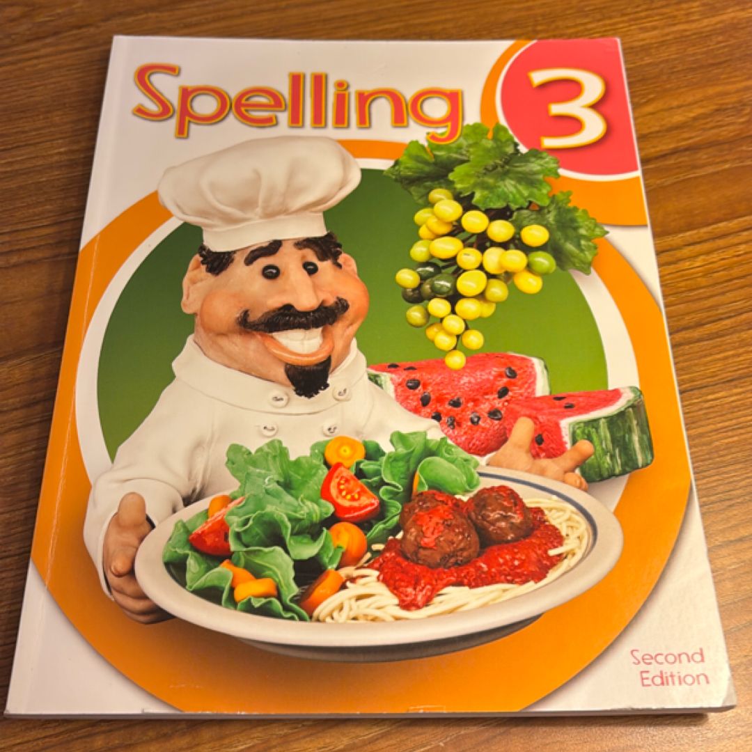 Spelling 3