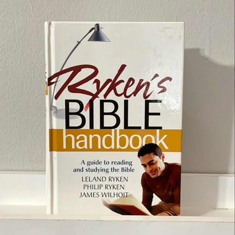 Ryken's Bible Handbook