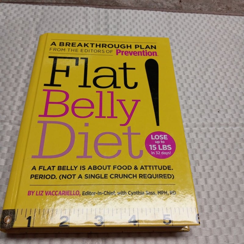 Flat Belly Diet!