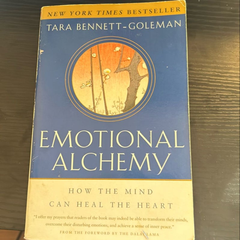 Emotional Alchemy