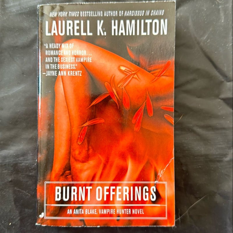 Burnt Offerings