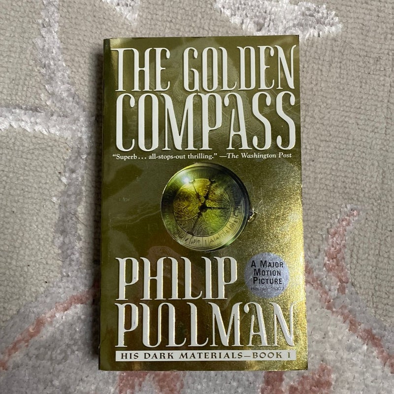 His Dark Materials: the Golden Compass (Book 1)